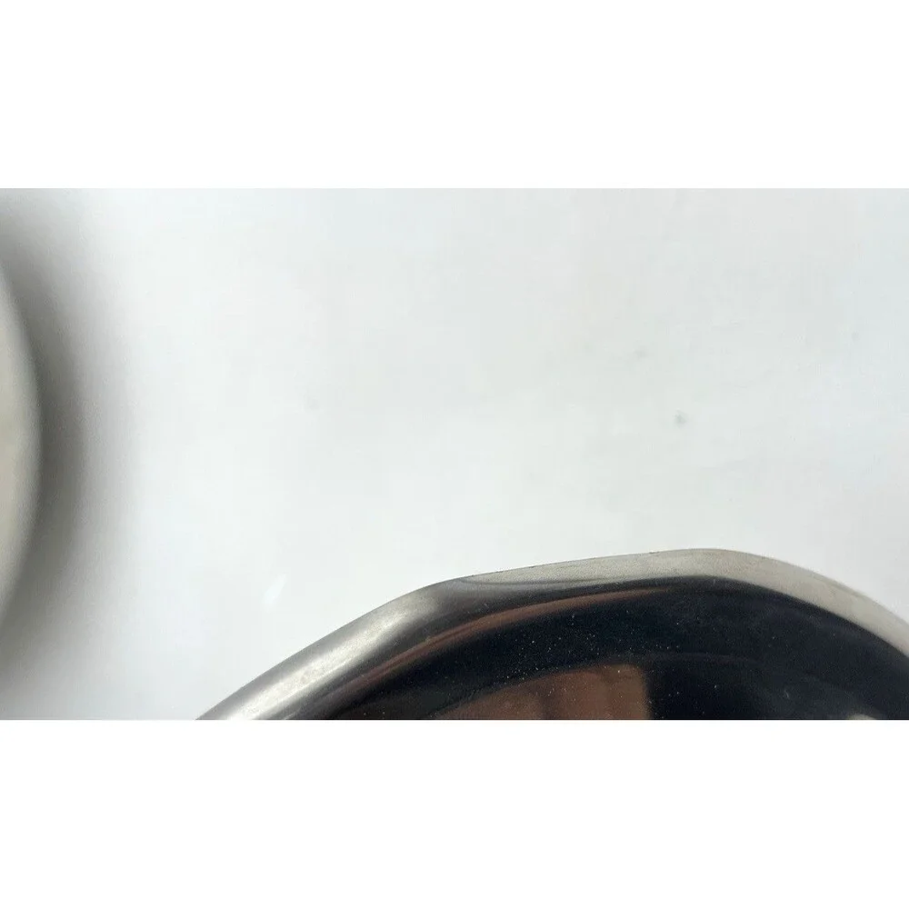 Stainless Steel Sauce Pot Wooden Handle made in Japan **SEE DESCRIP**